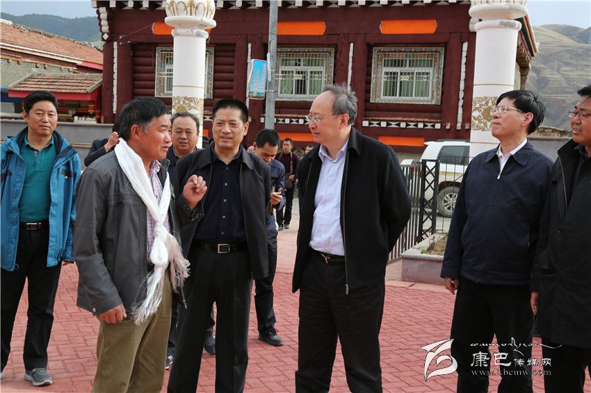 省委副書記、省長(zhǎng)尹力在我州調(diào)研掠影