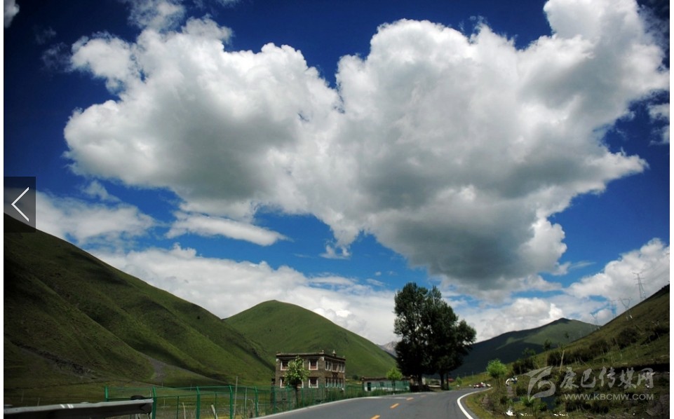 驚艷！中國最美景觀大道